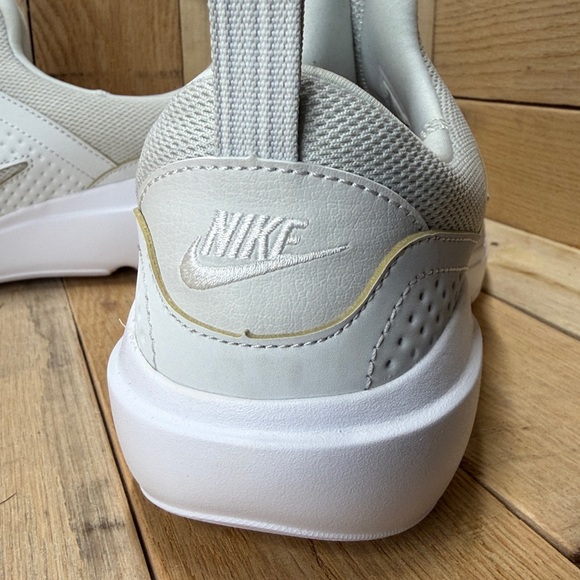 Women's Nike AD Comfort Slip-on Running Shoes Photon Dust - Picture 10 of 16